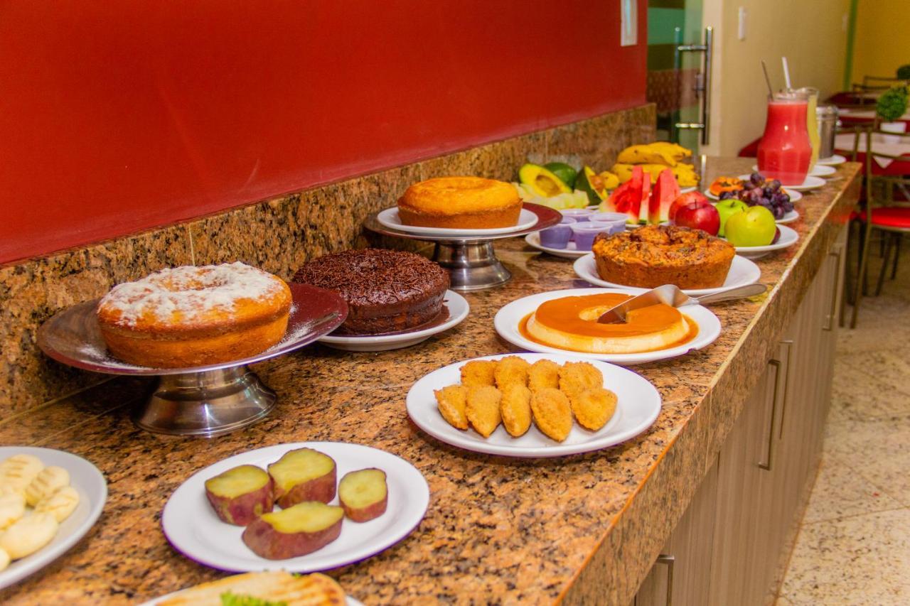 Domus Hotel Trindade Canaa Dos Carajas Экстерьер фото