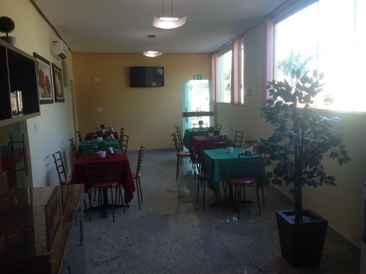 Domus Hotel Trindade Canaa Dos Carajas Экстерьер фото