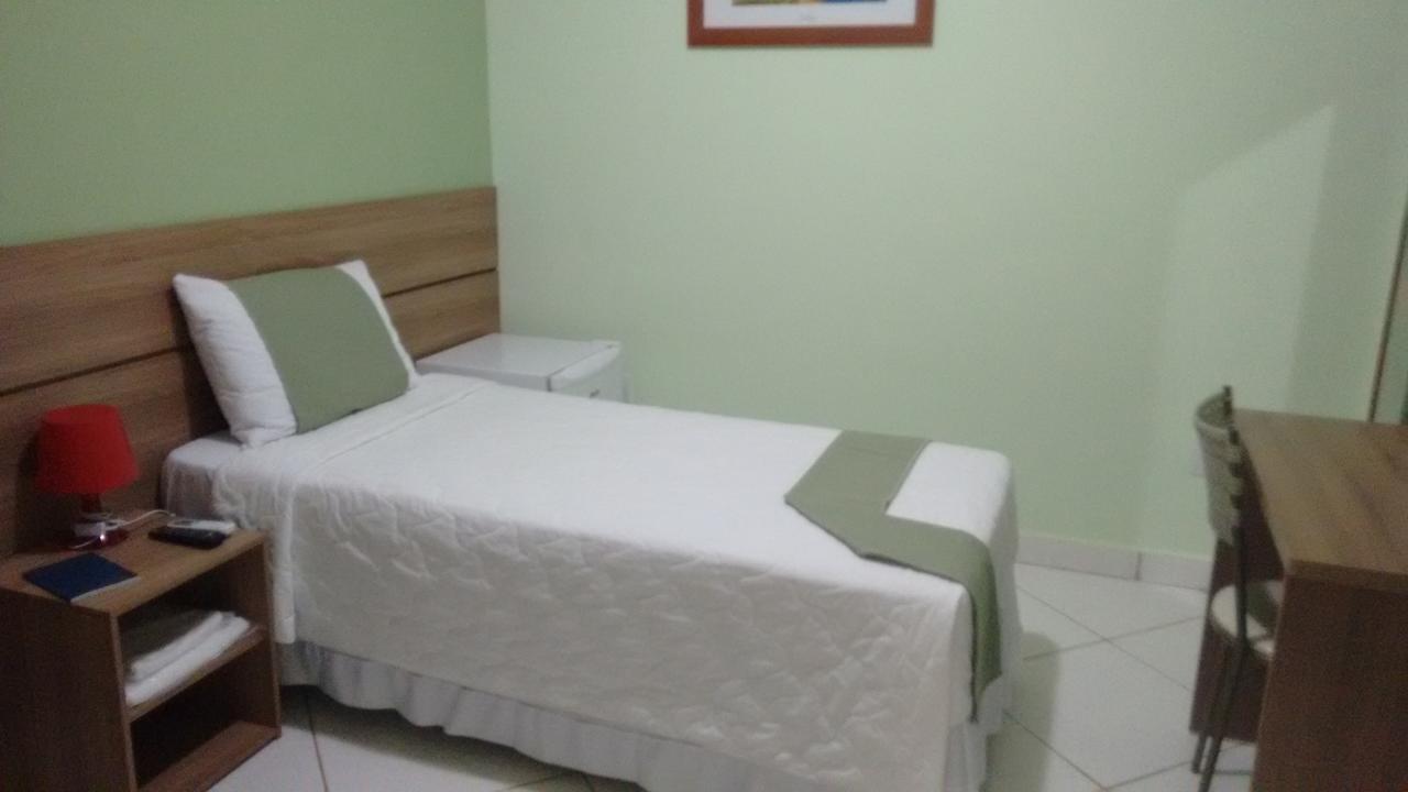 Domus Hotel Trindade Canaa Dos Carajas Экстерьер фото